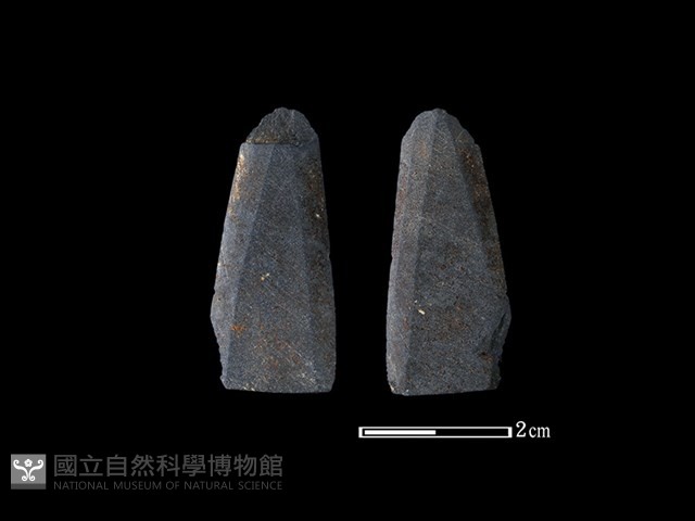 矛鏃形器藏品圖，第1張