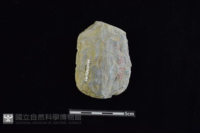 斧鋤形器藏品圖，第2張