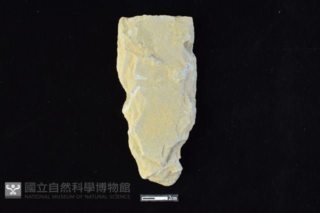 斧鋤形器藏品圖，第1張