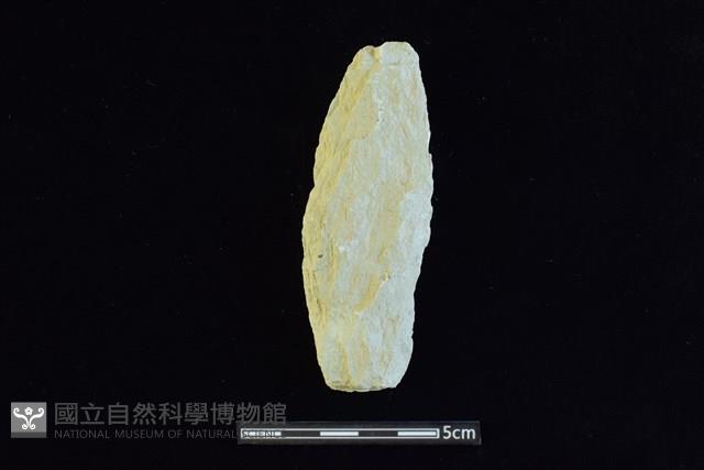 斧鋤形器藏品圖，第1張