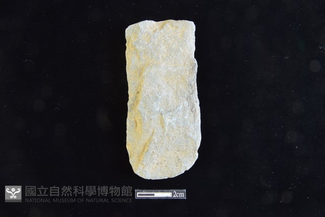斧鋤形器藏品圖，第1張