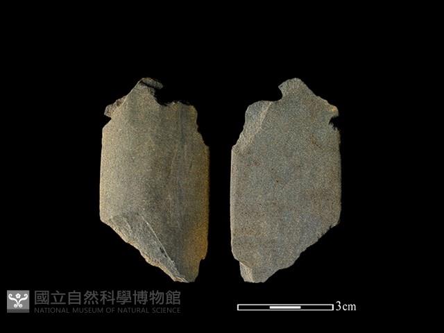 矛鏃形器藏品圖，第1張