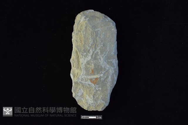 斧鋤形器藏品圖，第1張
