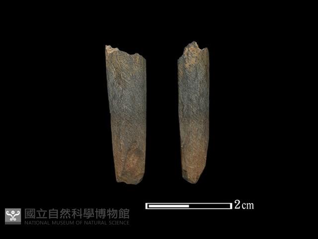 磨製石棒藏品圖，第1張