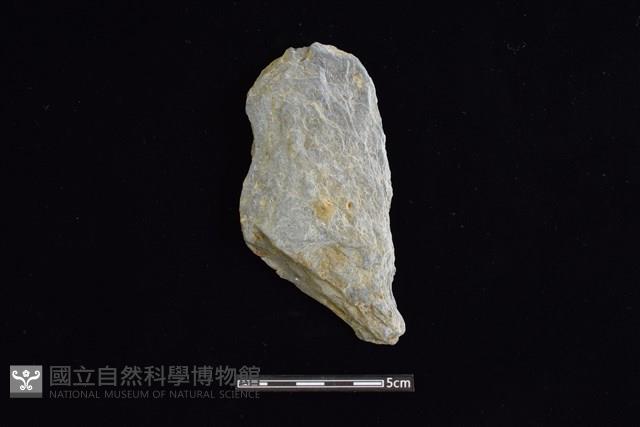 石器殘件藏品圖，第1張