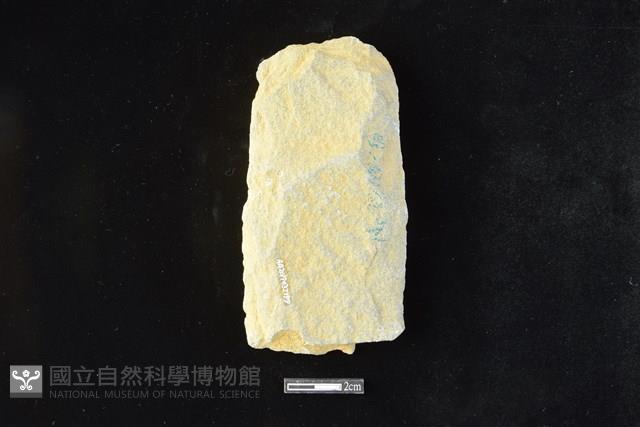 斧鋤形器藏品圖，第2張