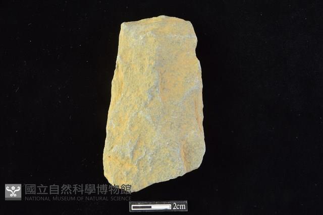 斧鋤形器藏品圖，第1張