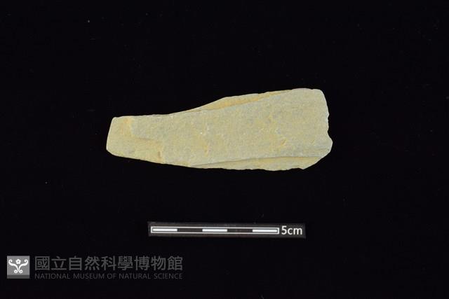 石片器藏品圖，第1張