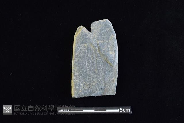 石器殘件藏品圖，第1張