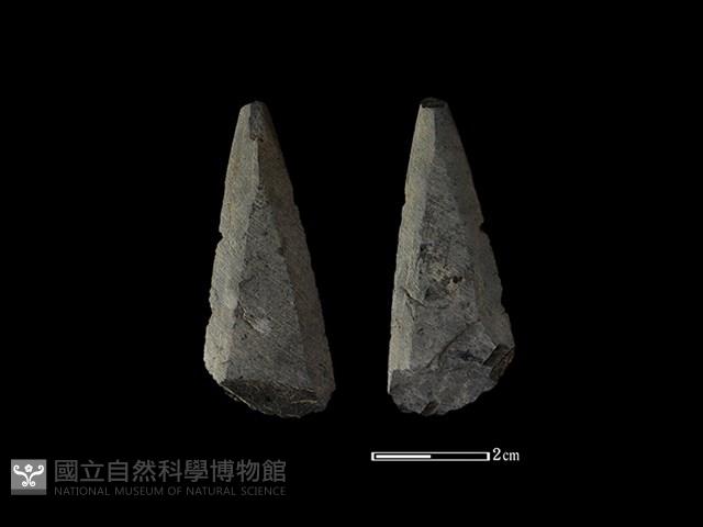 矛鏃形器藏品圖，第1張