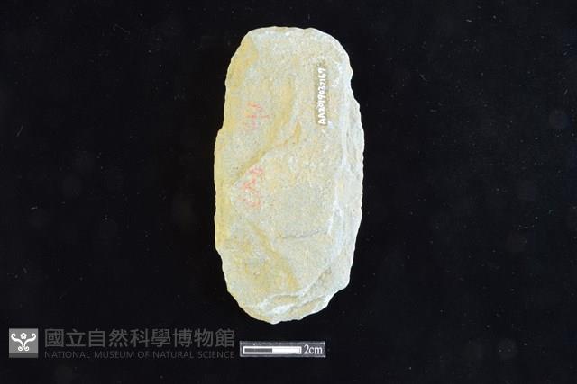 斧鋤形器藏品圖，第2張