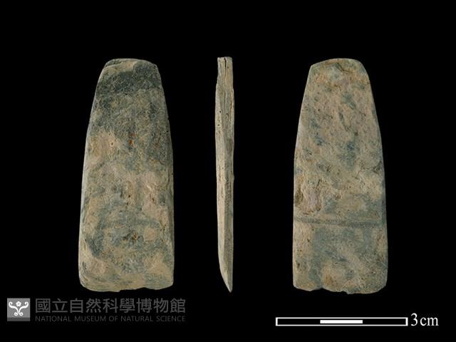 錛鑿形器藏品圖，第1張