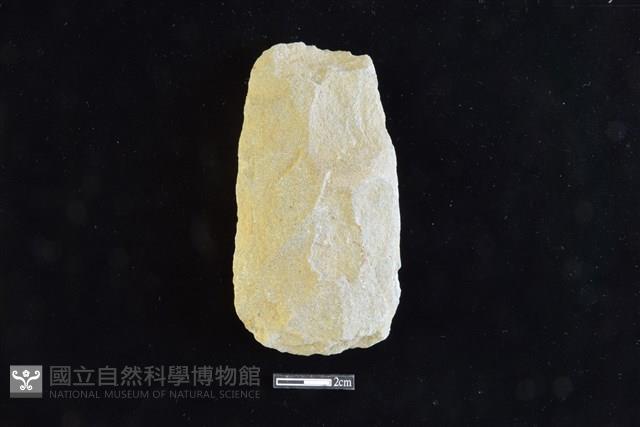 斧鋤形器藏品圖，第1張