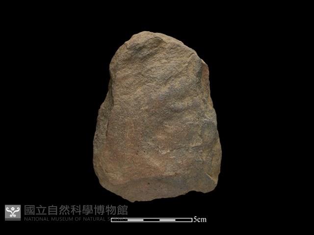 斧鋤形器藏品圖，第1張