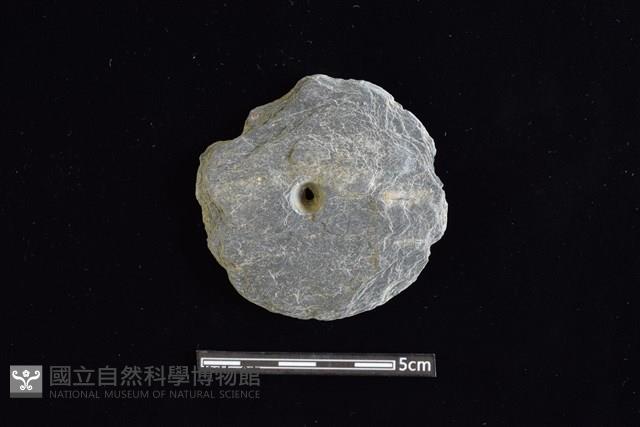 穿孔石板藏品圖，第1張