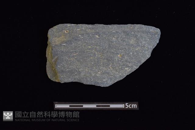 石器殘件藏品圖，第1張