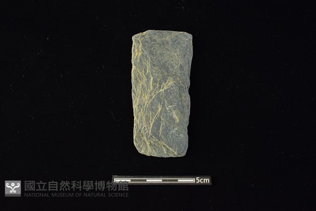 石器殘件藏品圖，第1張