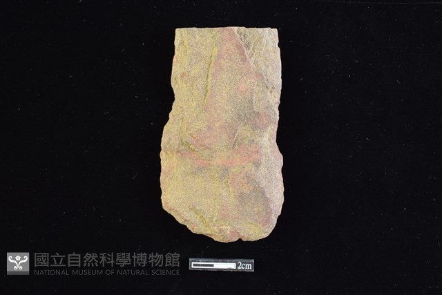 斧鋤形器藏品圖，第1張