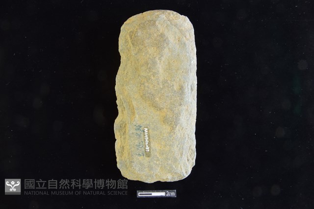 斧鋤形器藏品圖，第2張