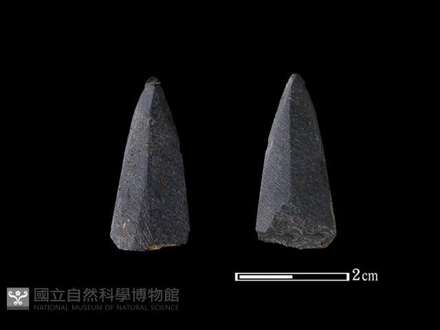 矛鏃形器藏品圖，第1張