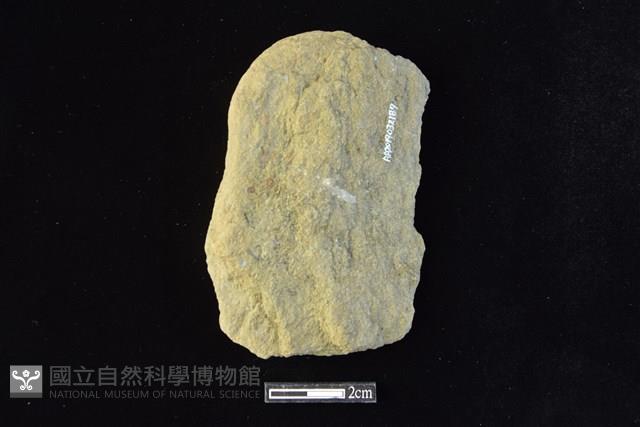 斧鋤形器藏品圖，第2張