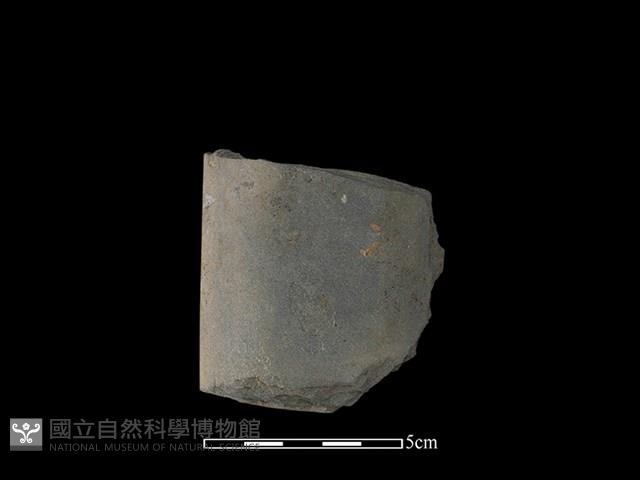 磨製斧鋤形器藏品圖，第1張