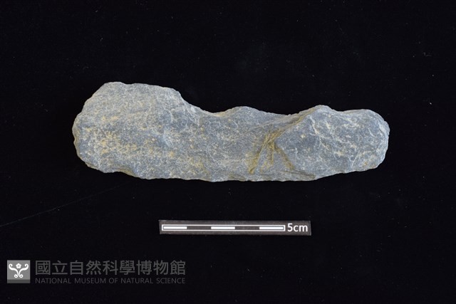石器殘件藏品圖，第1張