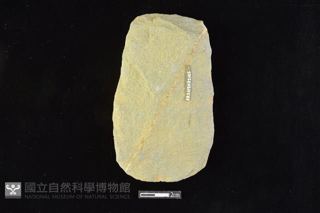 斧鋤形器藏品圖，第2張