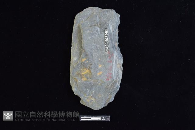 斧鋤形器藏品圖，第1張