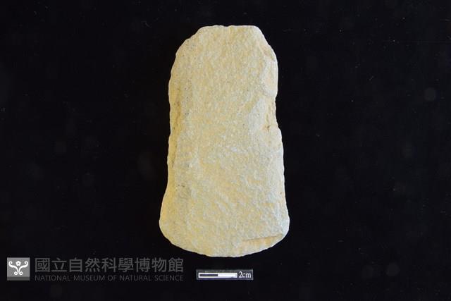 斧鋤形器藏品圖，第1張