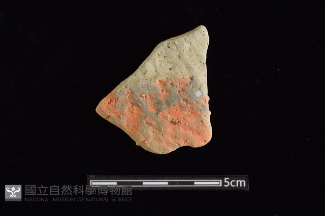 陶片藏品圖，第1張