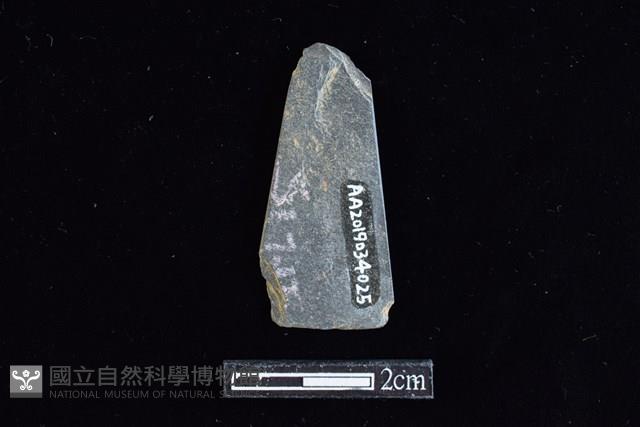 矛鏃形器藏品圖，第2張