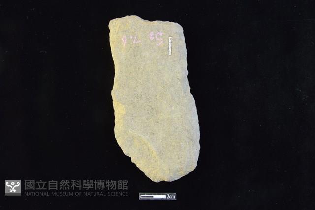 斧鋤形器藏品圖，第2張