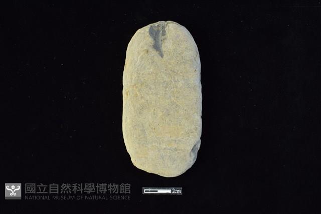 石器殘件藏品圖，第1張