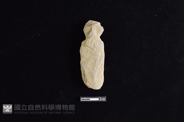 斧鋤形器藏品圖，第1張