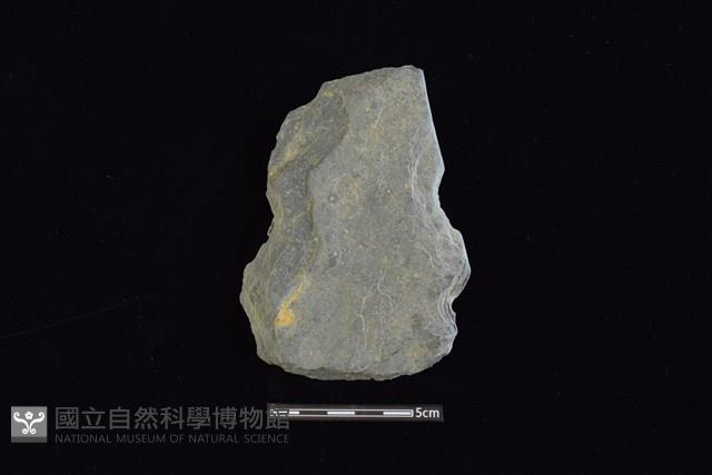 石器殘件藏品圖，第1張
