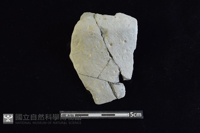 束腰陶罐藏品圖，第1張