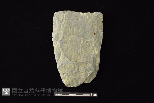 斧鋤形器藏品圖，第1張