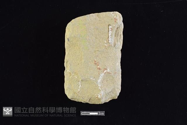 斧鋤形器藏品圖，第2張