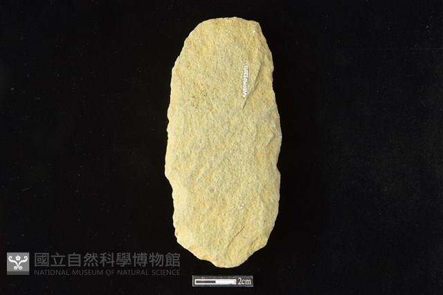 斧鋤形器藏品圖，第2張