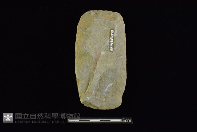 斧鋤形器藏品圖，第2張