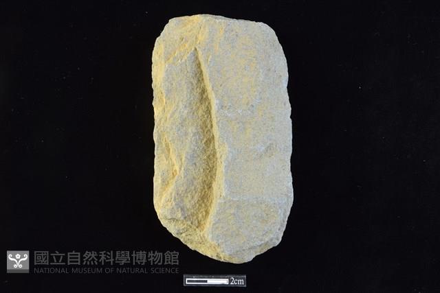 斧鋤形器藏品圖，第1張