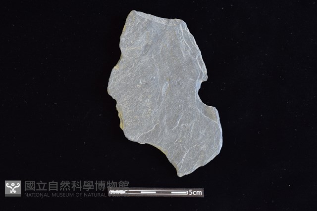 石器殘件藏品圖，第1張
