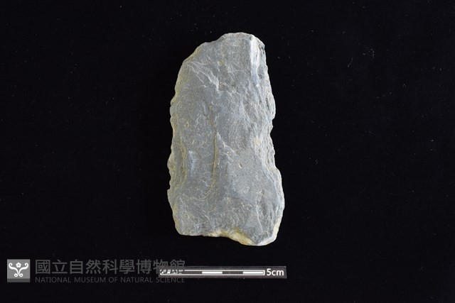 石器殘件藏品圖，第1張