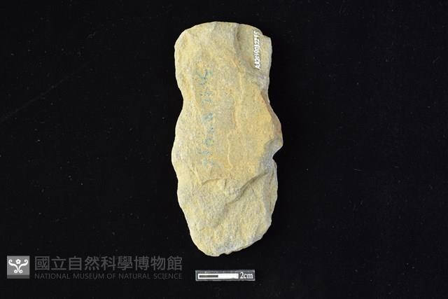 斧鋤形器藏品圖，第2張