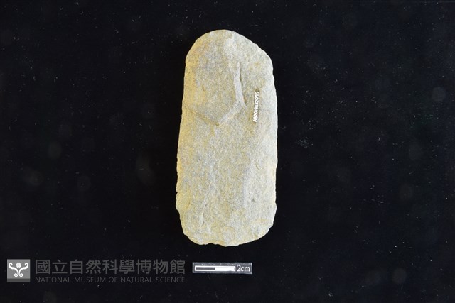 斧鋤形器藏品圖，第2張