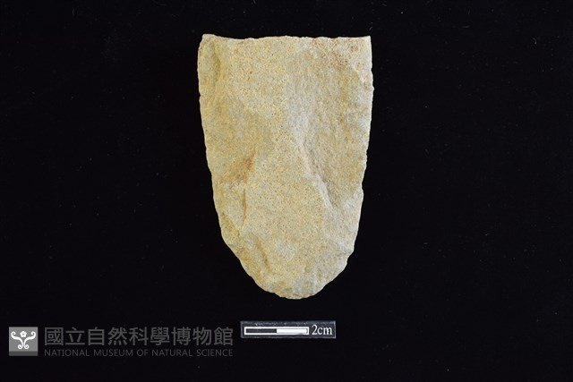 斧鋤形器藏品圖，第1張