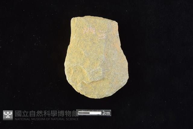 斧鋤形器藏品圖，第1張