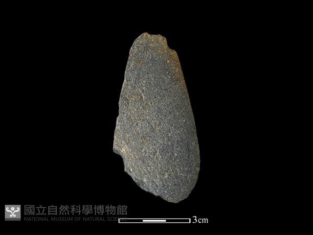 磨製有刃石器藏品圖，第1張