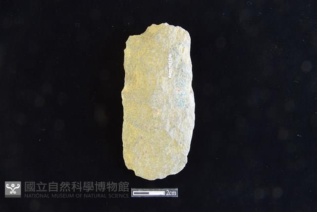 斧鋤形器藏品圖，第2張